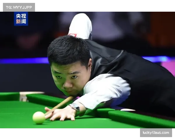 首日赛事破百28杆 斯诺克国际锦标赛火爆开启