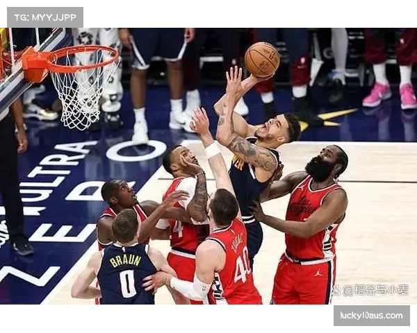 琼斯助攻失误比8.1联盟第一 掘金替补控场获关键补强